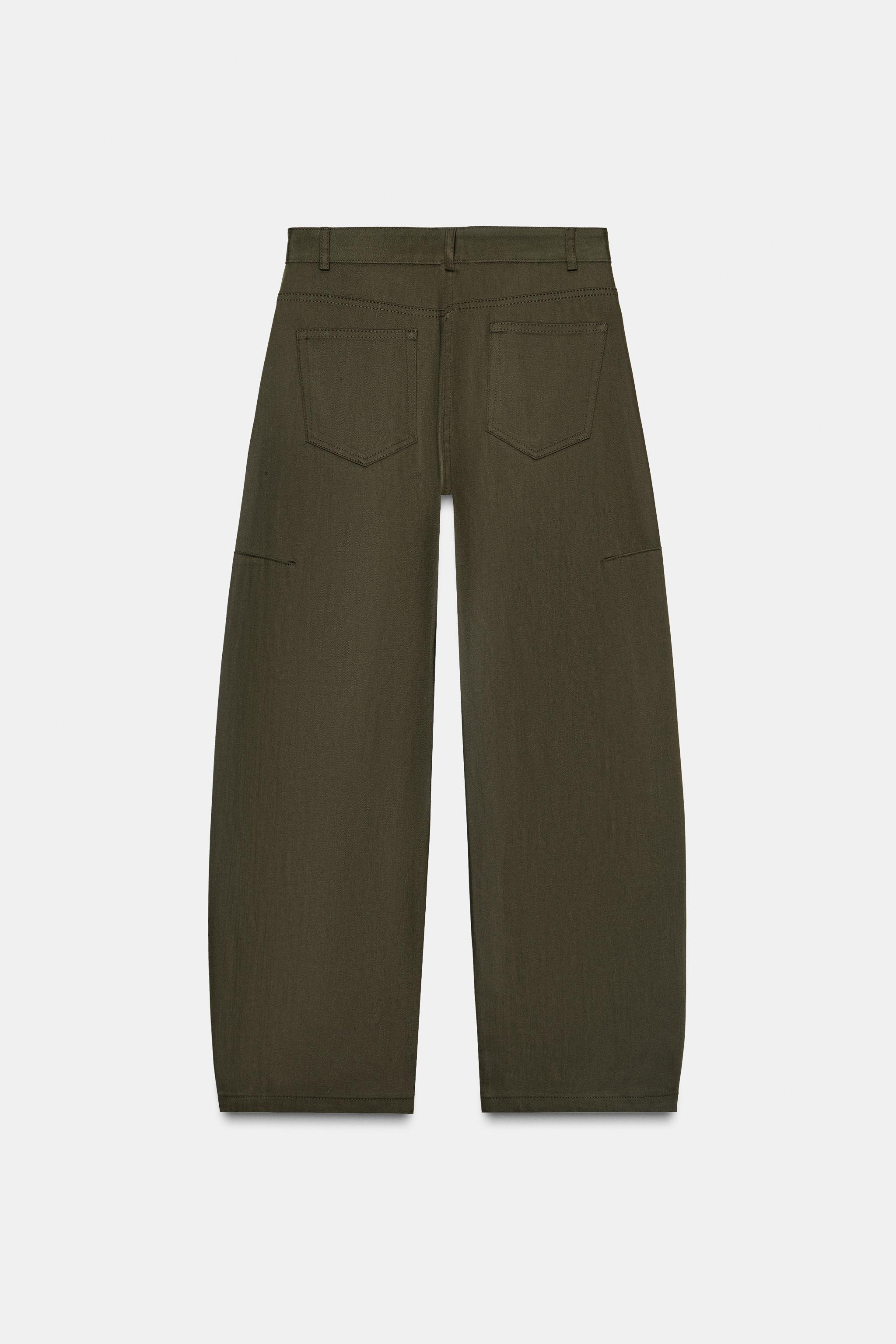 PANTALON BALLOON ZW COLLECTION